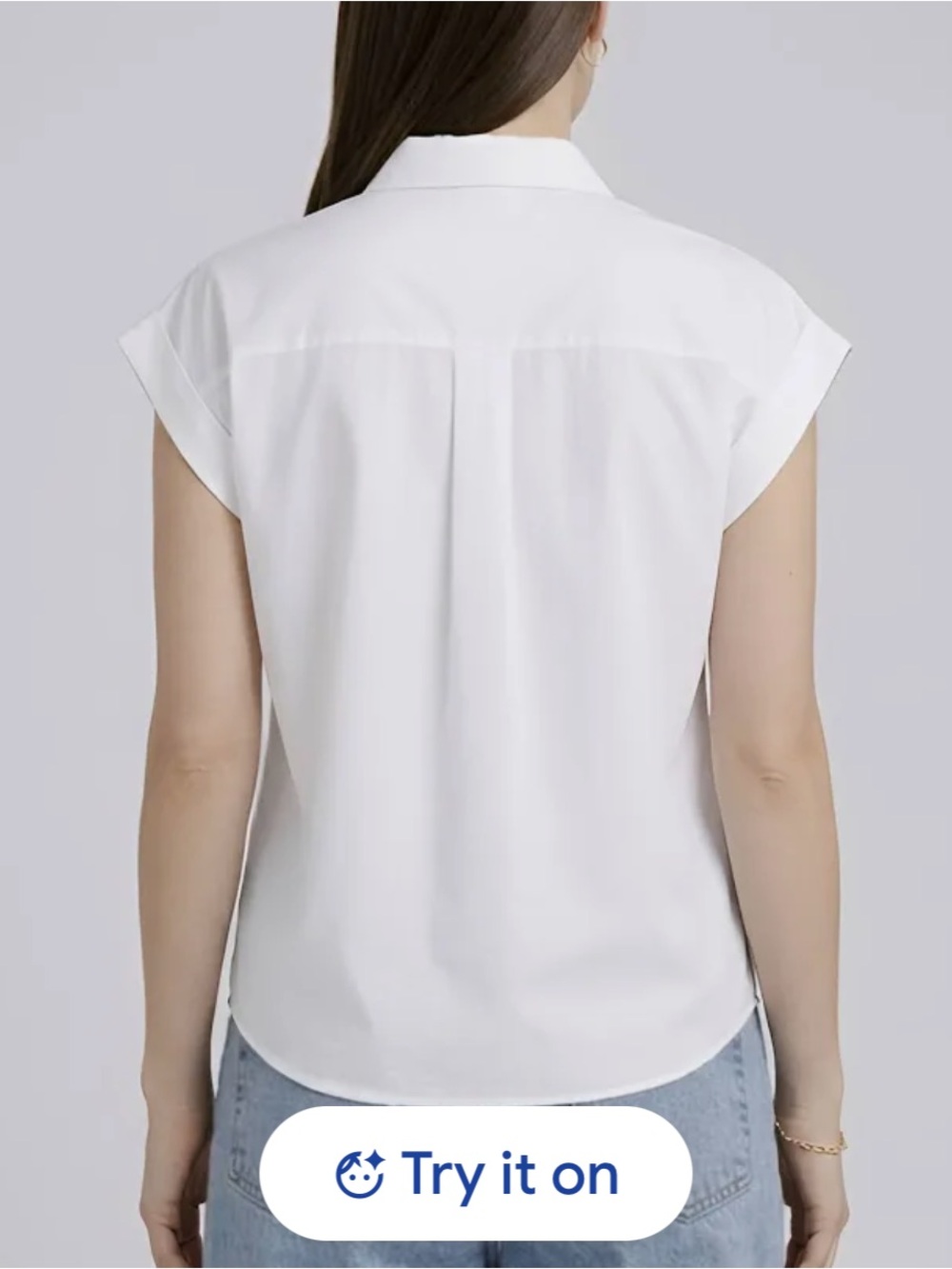 Emily Daniels LINEN SHORT SLEEVE - Picture 3 of 8